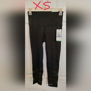 GAIAM Charcoal Leggings